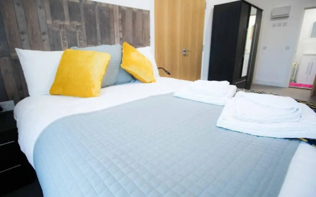 Wonderful Studio Sleeps 2