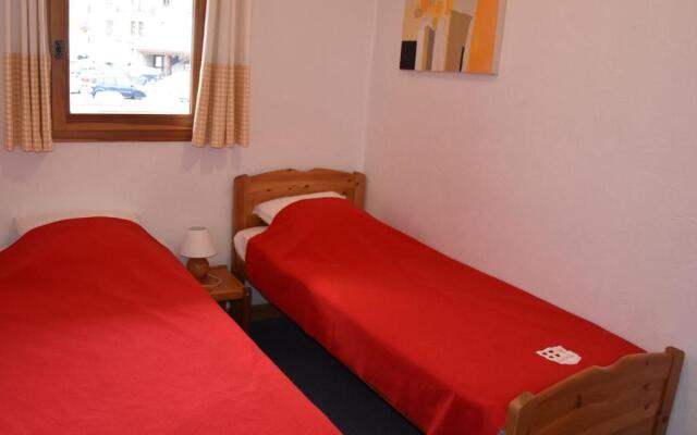 Appartement Pralognan-la-Vanoise, 2 pièces, 4 personnes - FR-1-464-185