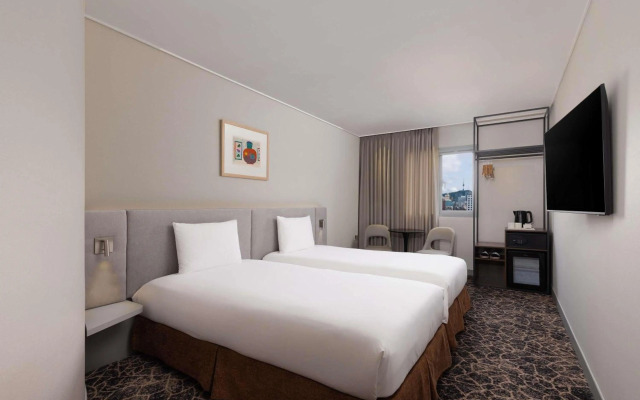 ibis Ambassador Seoul Insadong (Newly renovated in 2025)