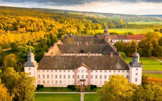 Rosenhof to the Weser