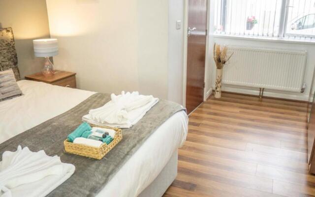 Comfort Stay Apartments