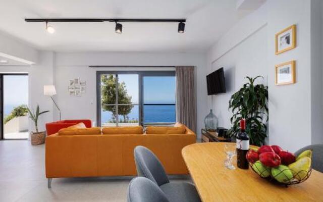 Anemos 4 Seasons Luxury Villas