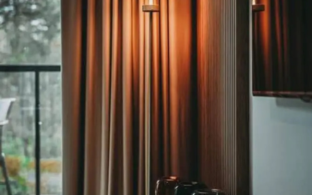 Parque Komfort i Spok j Blisko pla y