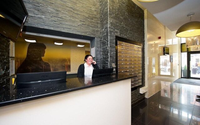 Staycity Aparthotels, Liverpool, City Centre