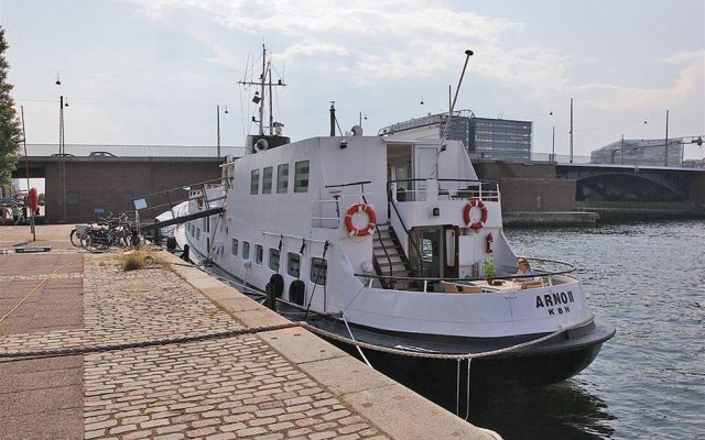 Copenhagen Houseboat