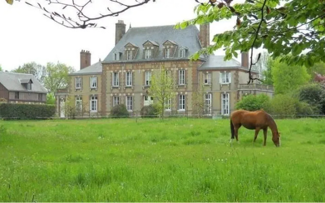 Chambres dHôtes de Manoir de Captot