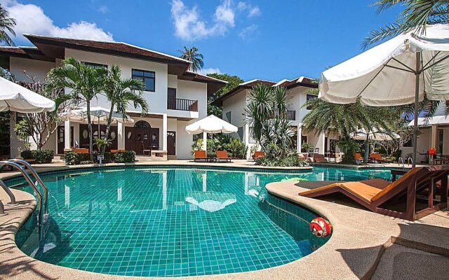 Maprow Palm Villa No. 7
