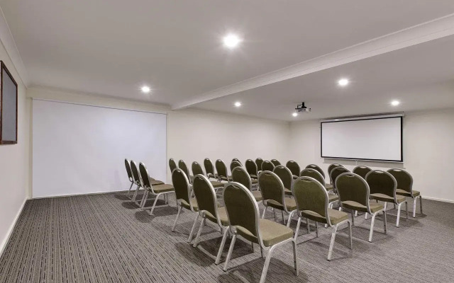 Tall Trees Ainslie Motel