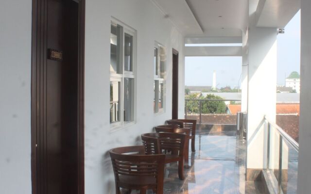 Tlogomas Guest House
