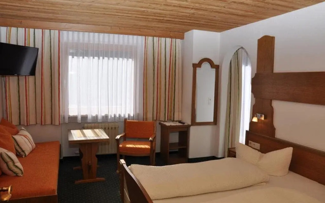 Frühstückspension Jägerheim