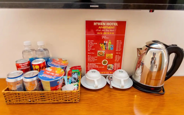 7S Hotel HHen Apartment