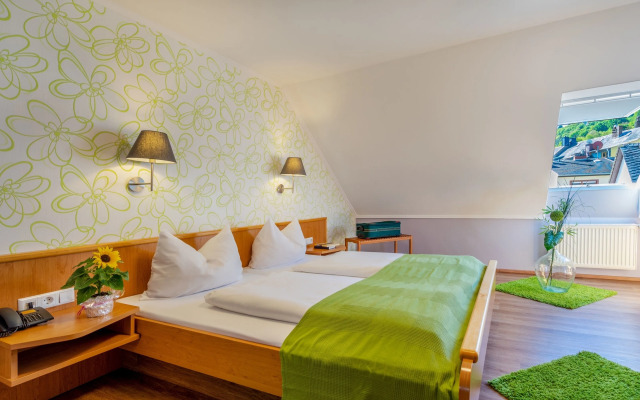 Goldener Pfropfenzieher