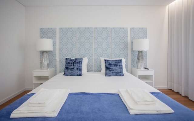 Liiiving-Luxury River View Apartment VII