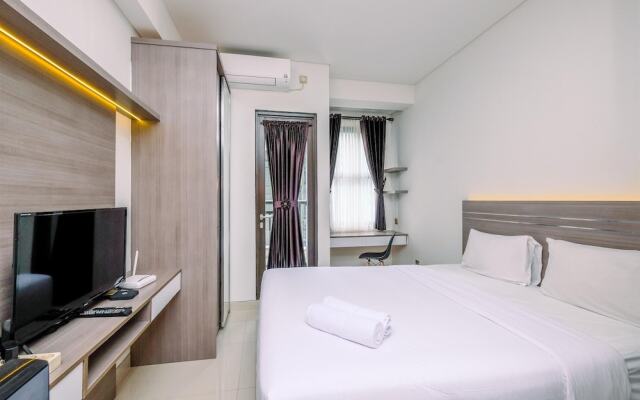 Nice Studio At 7Th Floor Transpark Cibubur Apartment
