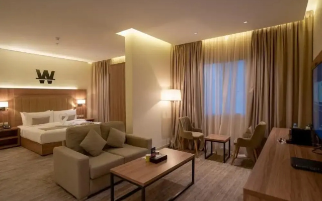 W-Suites Al Souda