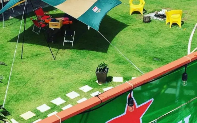 Unity Kix Beach Resort