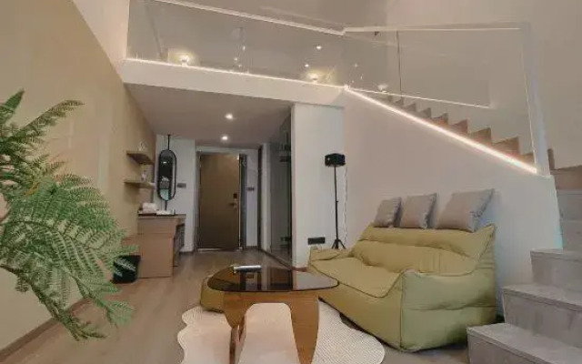 Laiyin Lake Loft Homestay (Changzhi Island Branch)