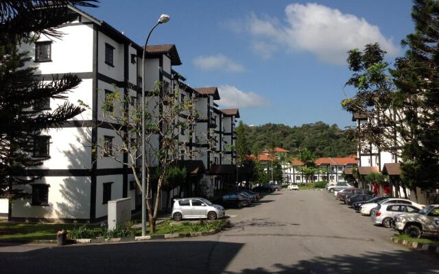 Khor’s Apartment @ Greenhill Resort