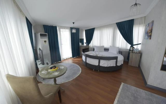 Omega Luxx Hotel - Boutique class