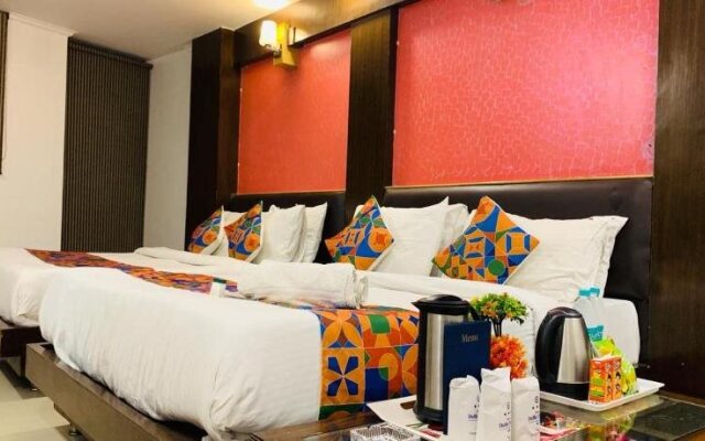 Hotel Delhi Heart