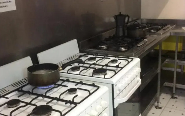 Planet Inn Backpackers