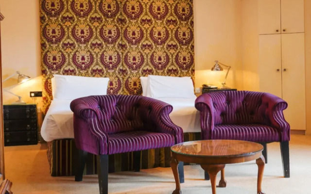 Ruthin Castle Hotel