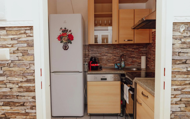 Ruhiges Terrassen Apartment