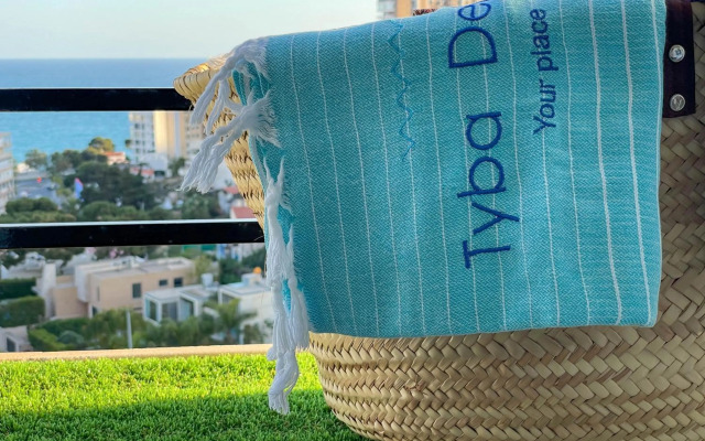 Tyba Deluxe Apartment