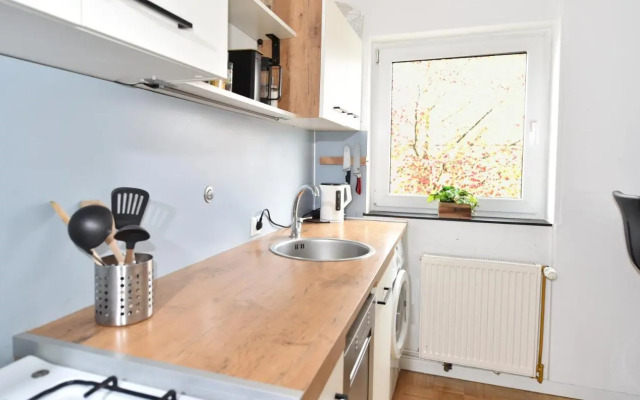 Blue House - Zentral, große Betten, gemütlich