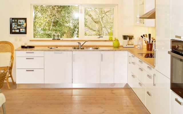 Dreamy Holiday Home in Børkop With Terrace