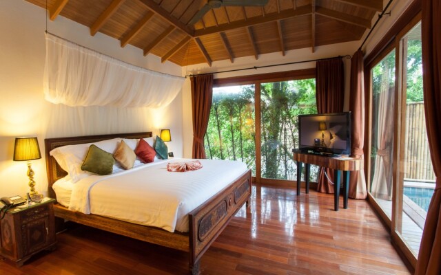 Tango Luxe Beach Villa Samui