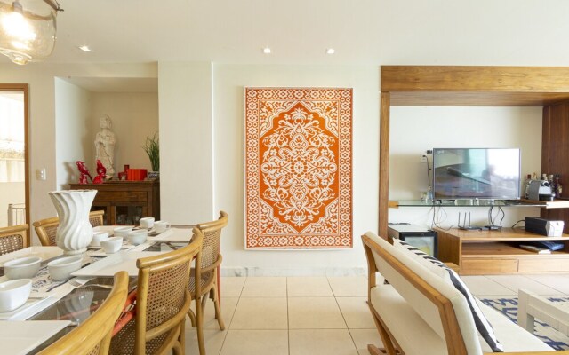 Apartamento no Porto Brasil Sagres