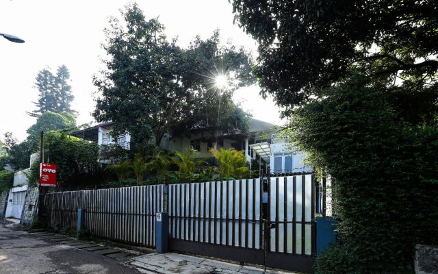 Cisitu Valley Villa By OYO Rooms