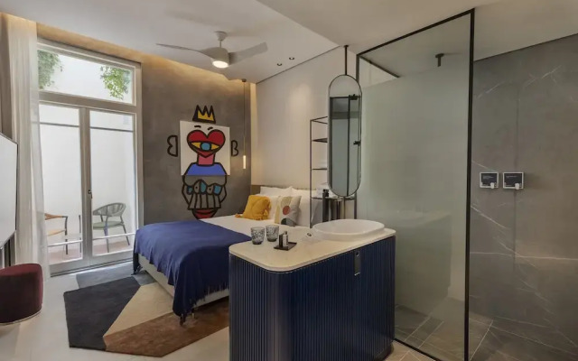 Alberto by Isrotel Design