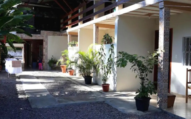 Pousada Recanto dos Pássaros