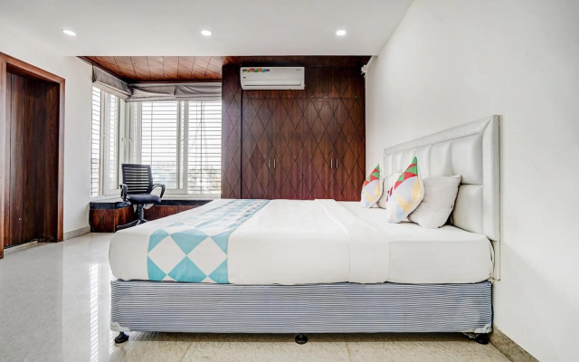 Super OYO Capital O 75064 SAYHALLO PRIME RESIDENCY