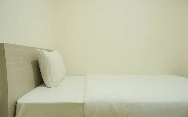 Comfy and Modern 2BR at Meikarta Apartment