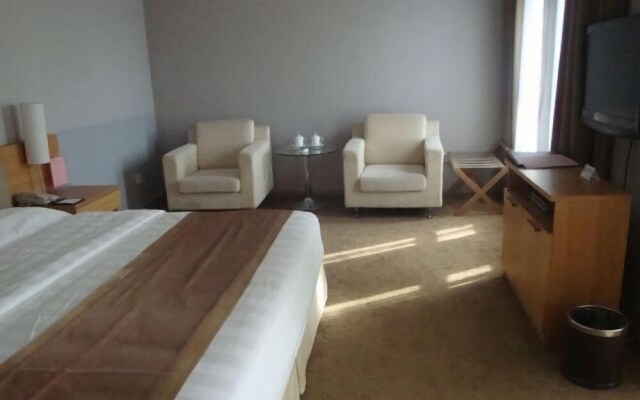 Tangshan Qiangang Hotel