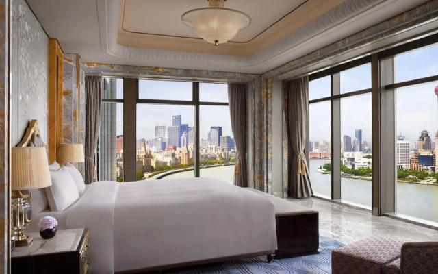 The St. Regis on the Bund, Shanghai