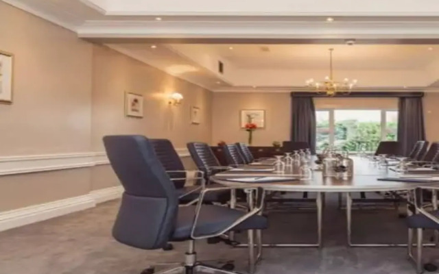 Fitzpatrick Castle Hotel