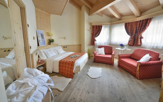 Hotel Cristallo
