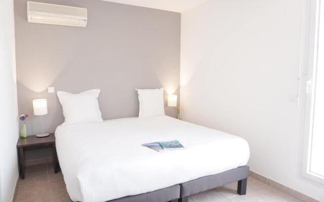 Comfort Aparthotel Six-Fours