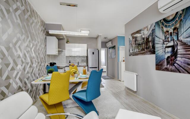 Vision Apartments Budapest