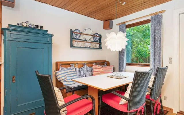4 Person Holiday Home in Gedser
