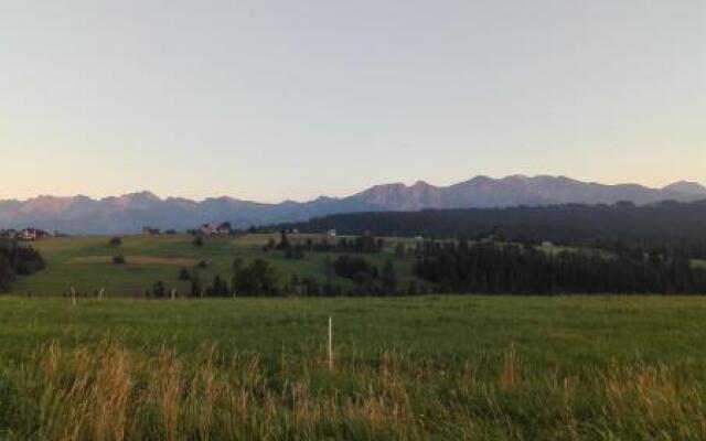 Pensjonat Rancho Zakopane Ząb