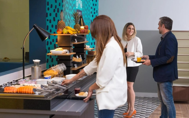 B&B Hotels São José dos Campos