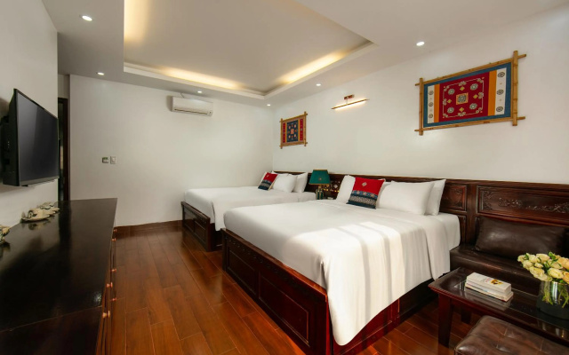 Sapa Mountain Queen House – Guest Rooms – Sa Pa