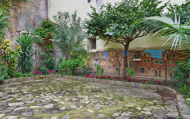 Traditional Holiday Home in Sanremo With Garden