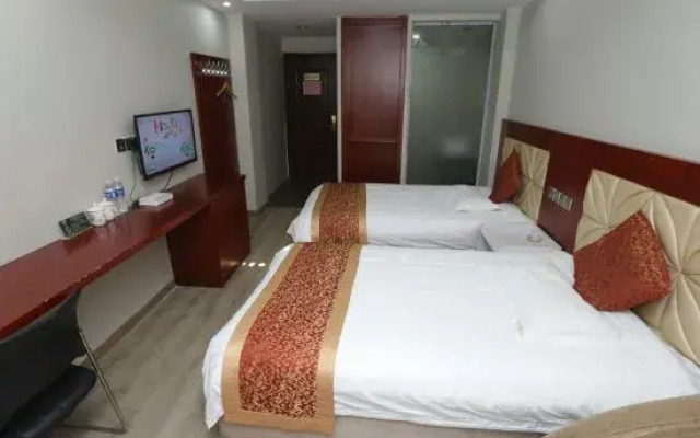 Tianshang Bali Boutique Hostel