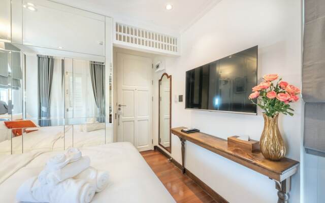 Cherie Bangkok Boutique Hotel